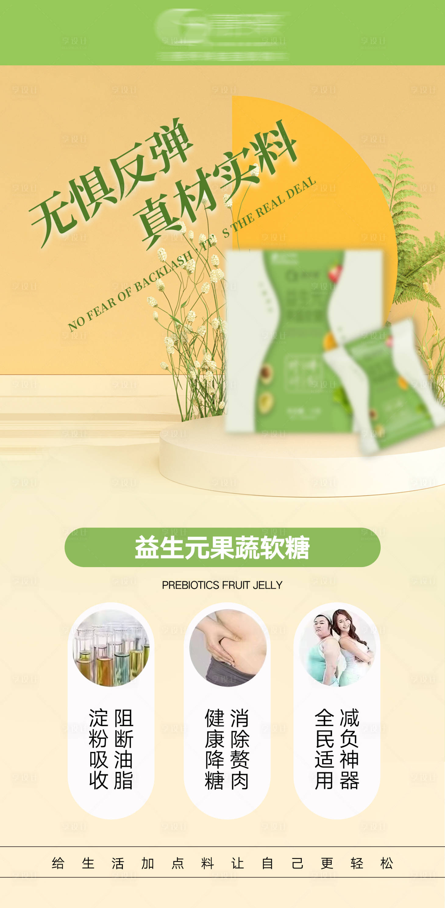 源文件下载【减肥减脂瘦身产品系列海报】编号：88090016776147182