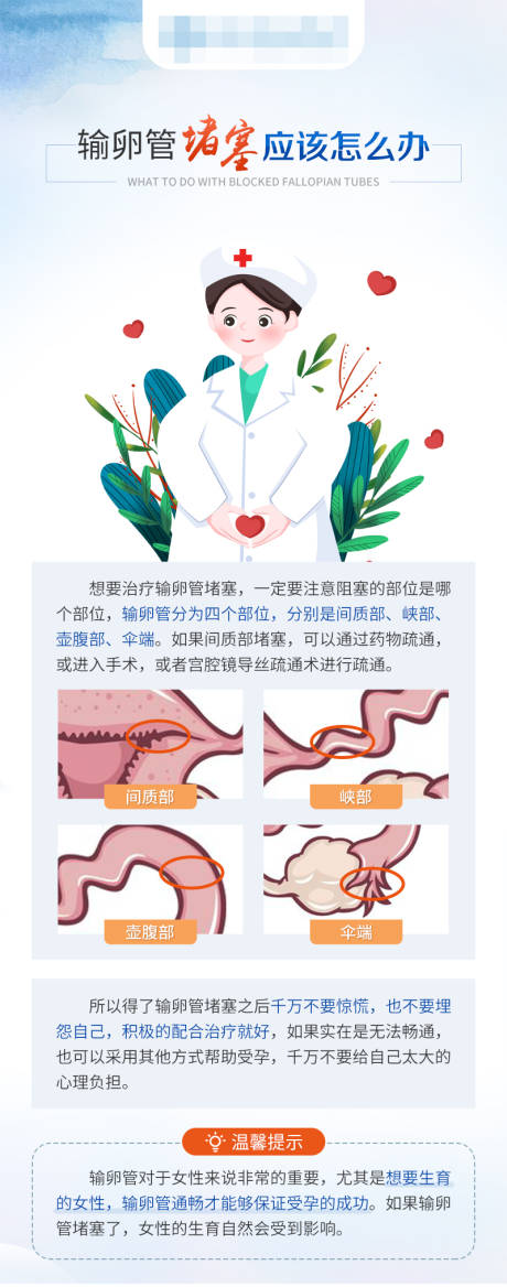 源文件下載【輸卵管堵塞應(yīng)該怎么辦呢】編號(hào)：29490016739063080