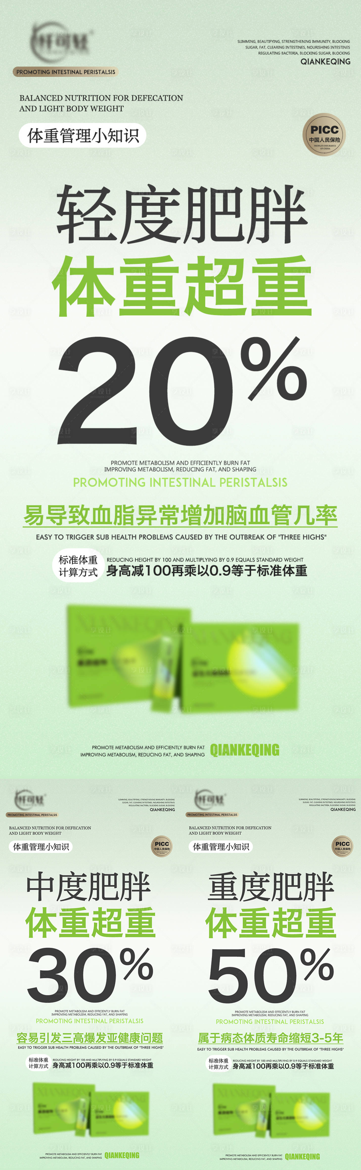 源文件下载【享设计】搜索编号：12550016795512032【减肥产品系列】