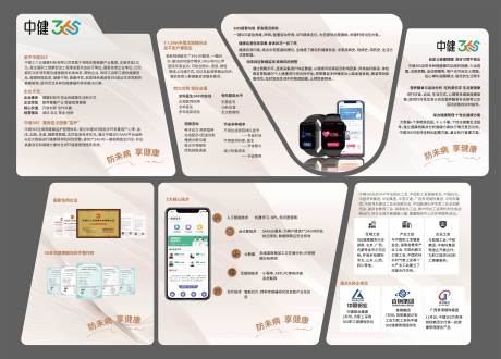 源文件下载【享设计】搜索编号：22700016454427793【手环科技文化墙背景板】
