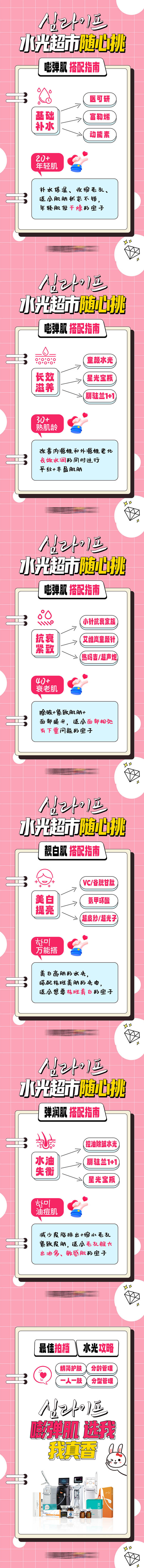 源文件下载【医美科普海报】编号：85970016412379345