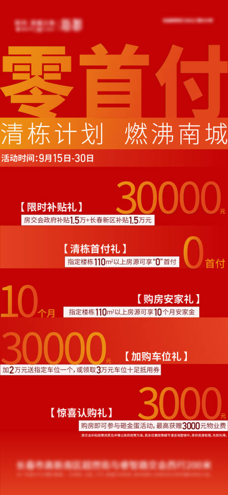 源文件下載【零首付促銷大字報(bào)】編號(hào)：87580016574423204