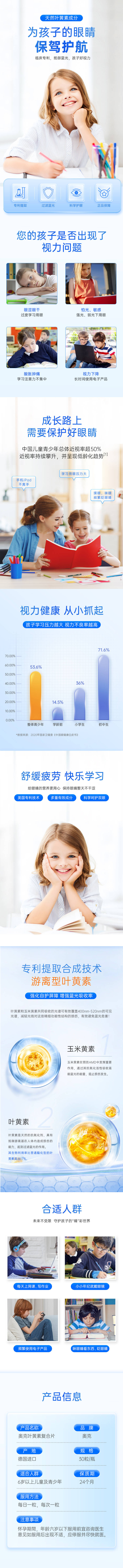 源文件下载【享设计】搜索编号：87190016750423291【叶黄素详情页】