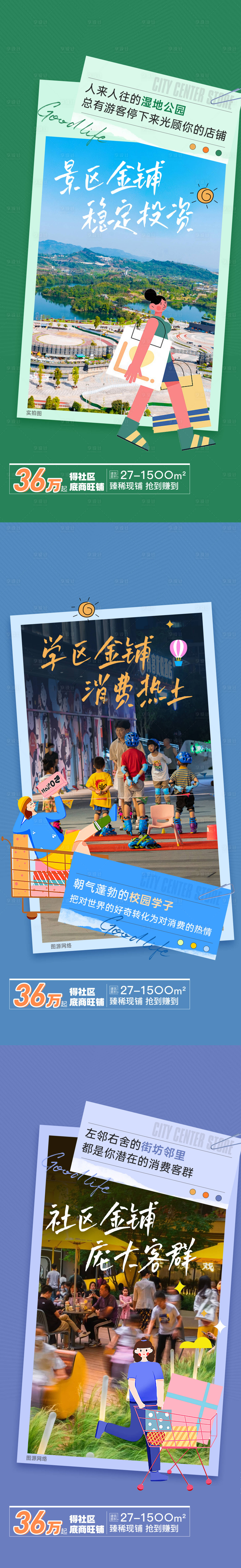 源文件下载【商业配套价值系列】编号：68600016917517315
