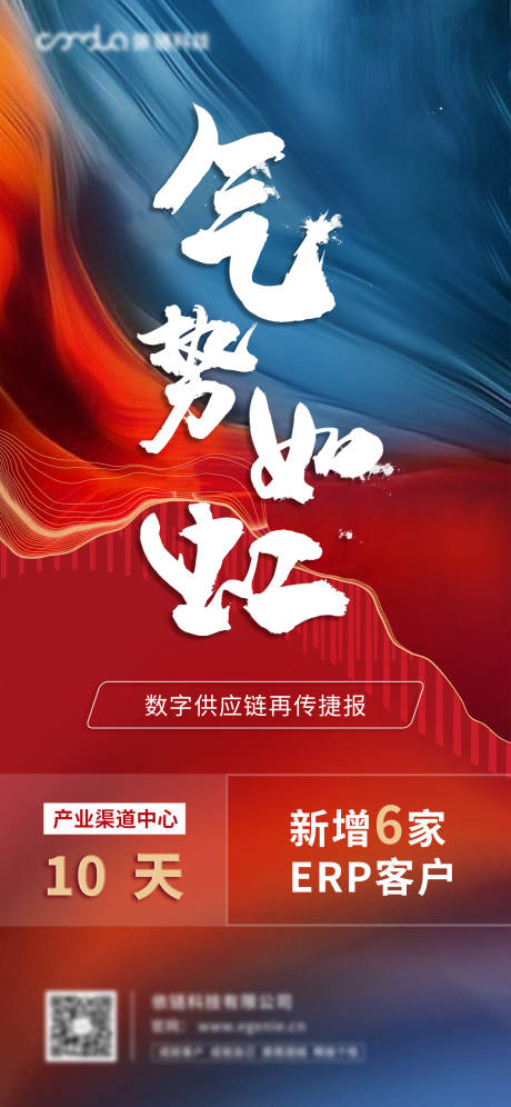 源文件下载【享设计】搜索编号：41180016766711026【战报喜庆海报】