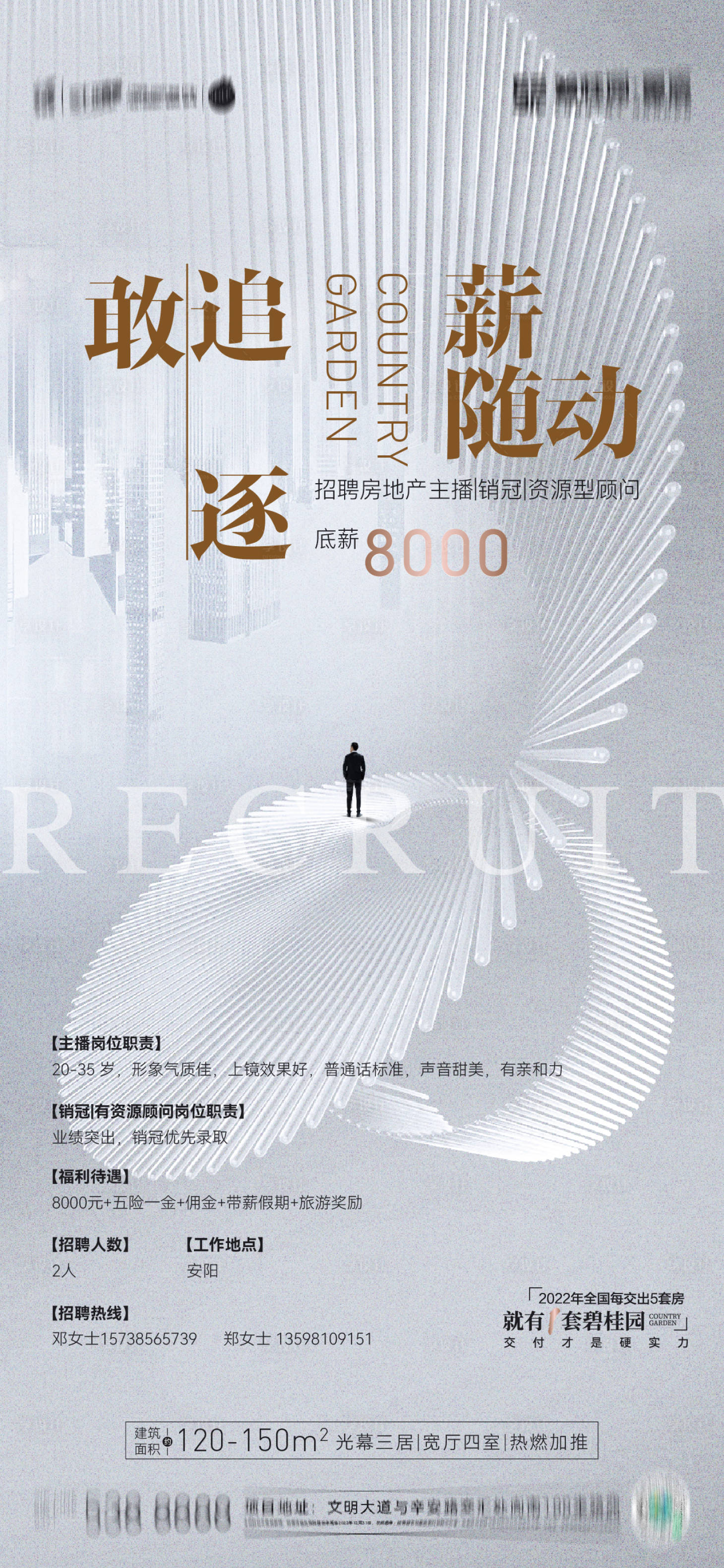 源文件下載【享設計】搜索編號：38760016627306366【招聘海報】