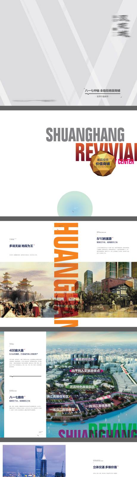 源文件下载【地产高端商业招商手册】编号：24460016514865032