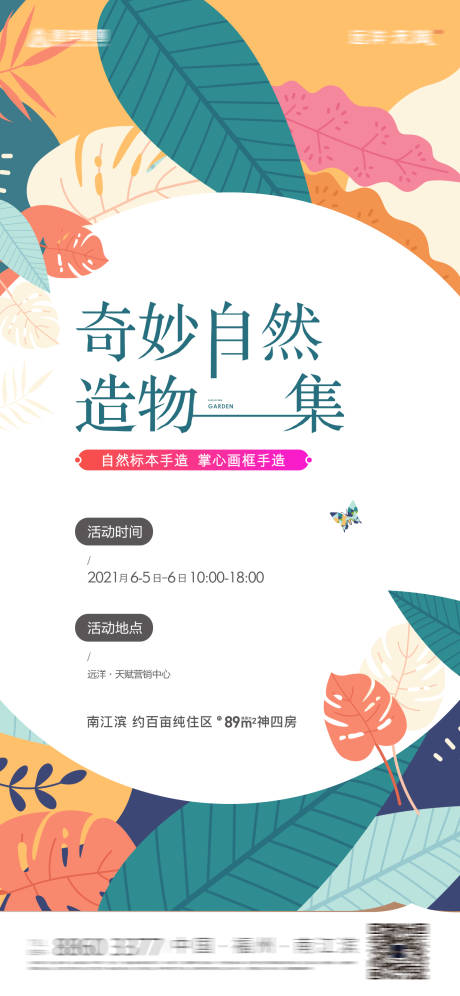 源文件下载【植物标本暖场活动】编号：19720016719039845