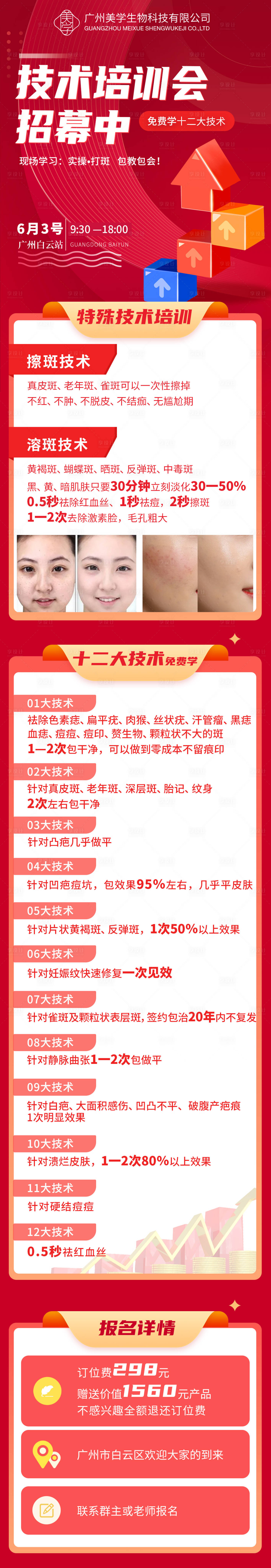 源文件下载【微商技术培训课程长图】编号：79990016929387795