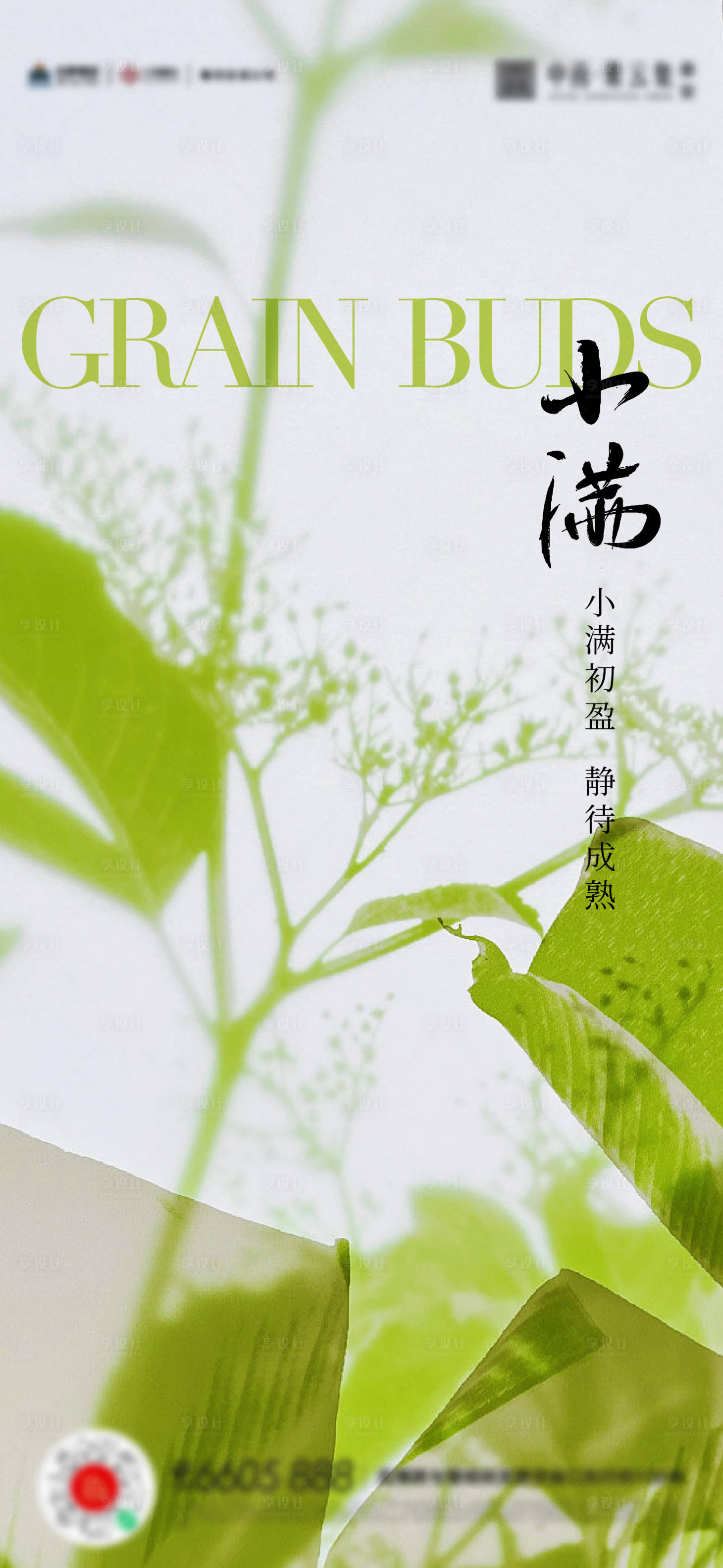 源文件下載【享設計】搜索編號：27350016790024832【小滿海報】