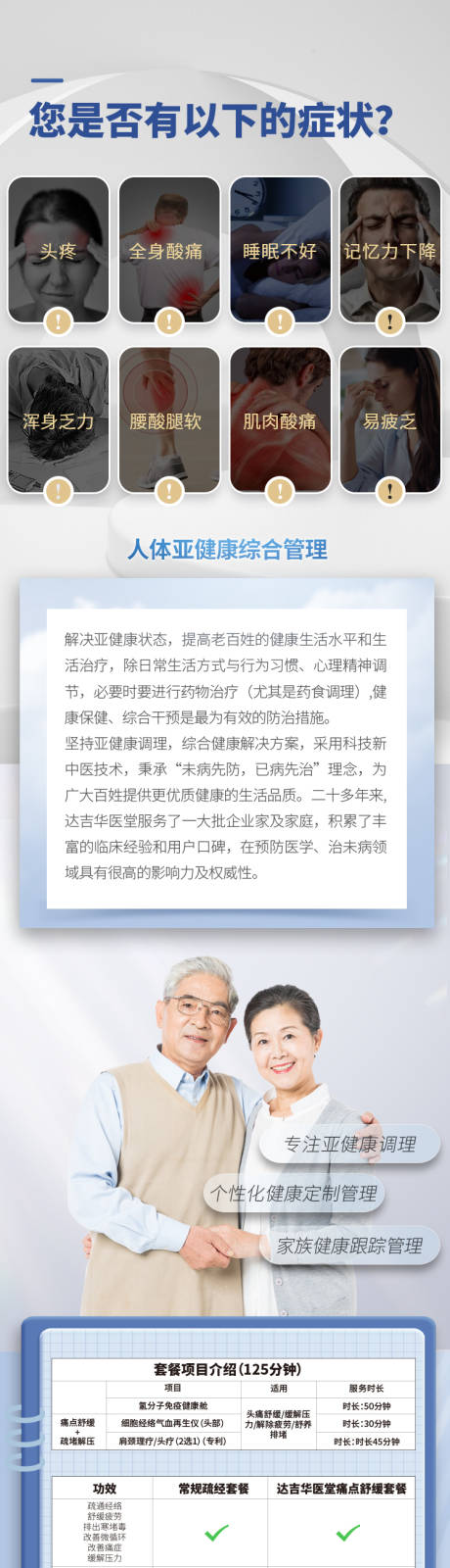 源文件下载【调解亚健康医疗宣传电商详情页】编号：19640016657765251