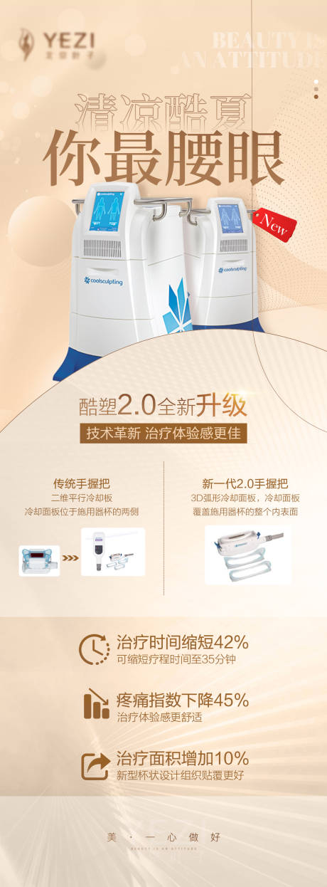 源文件下载【医美酷塑减肥海报】编号：44790016839546674