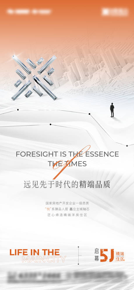 源文件下载【品质入市海报】编号：27580016509249900