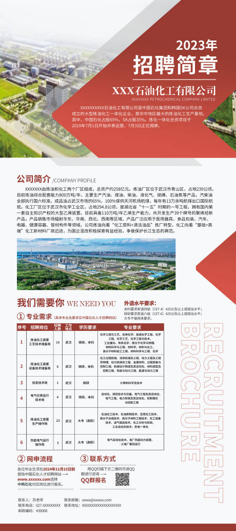 源文件下載【享設(shè)計】搜索編號：73890016912905207【國企招聘簡章】