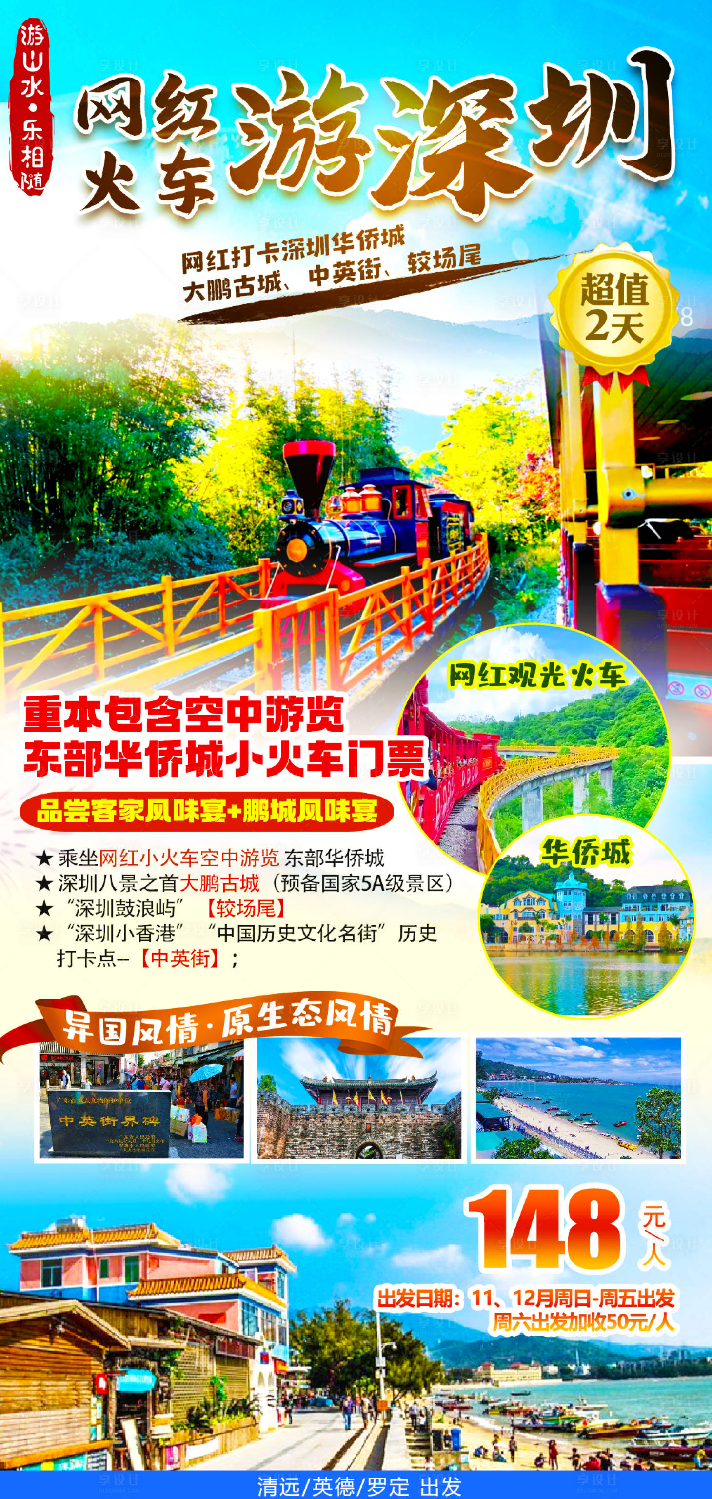 源文件下载【网红火车游深圳.】编号：88320016840187707