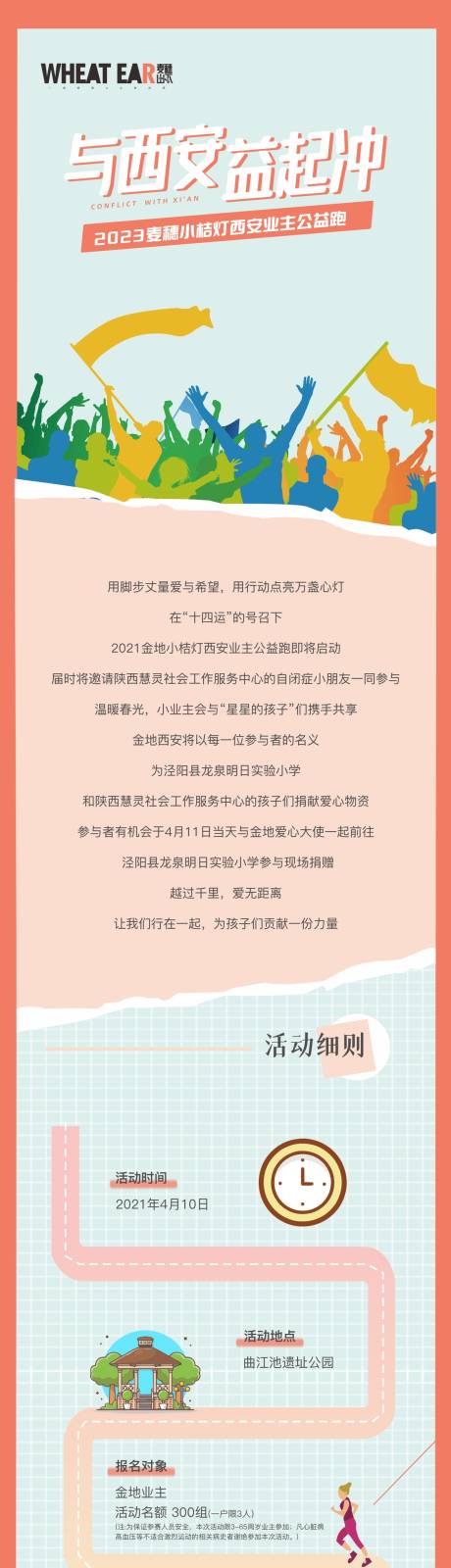 源文件下载【享设计】搜索编号：42490016779951066【跑步流程长图】