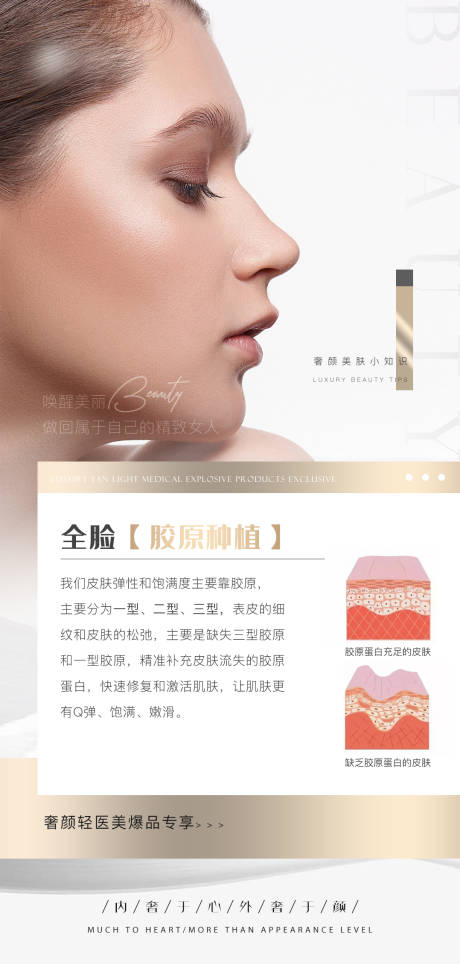 源文件下载【医美科普海报】编号：67760016629849663