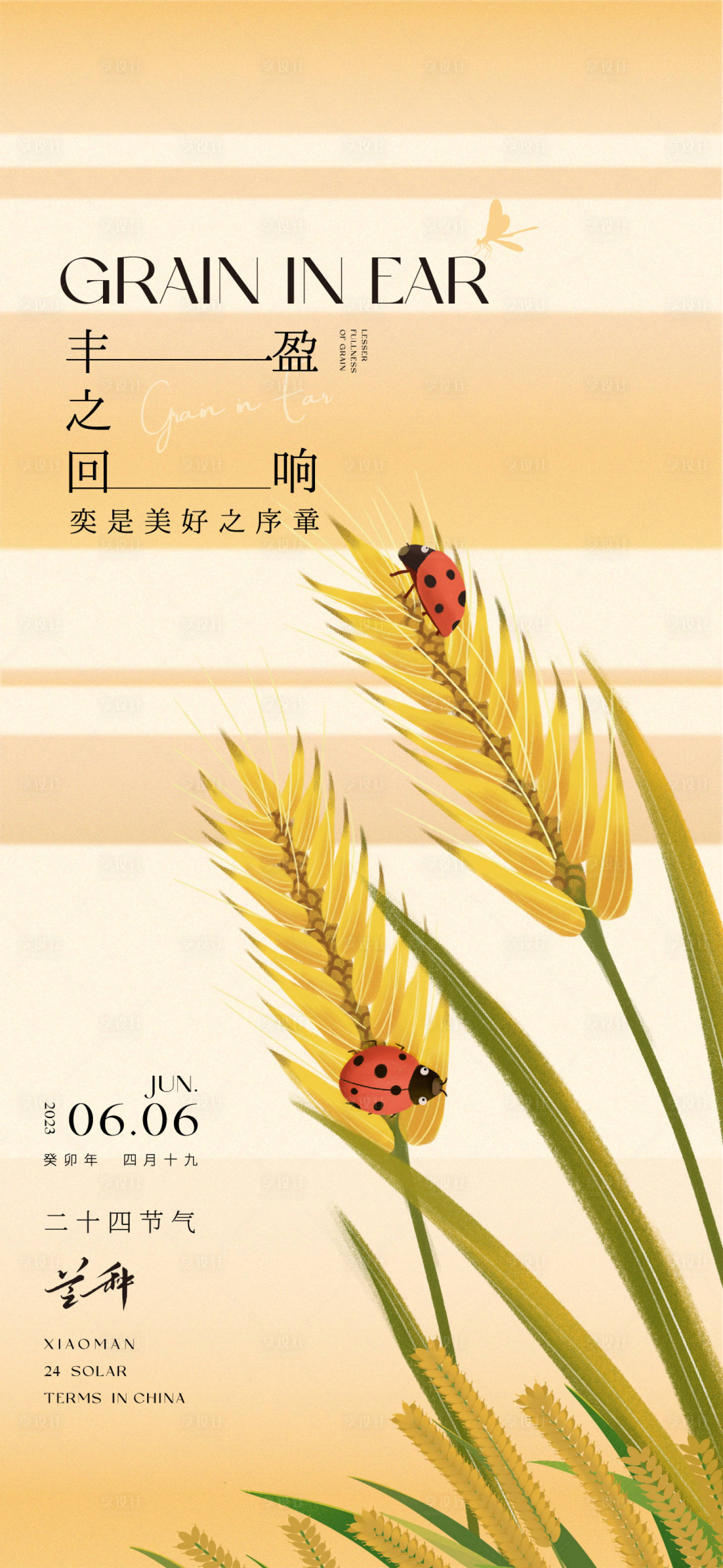 源文件下载【二十四节气芒种】编号：20500016958039734