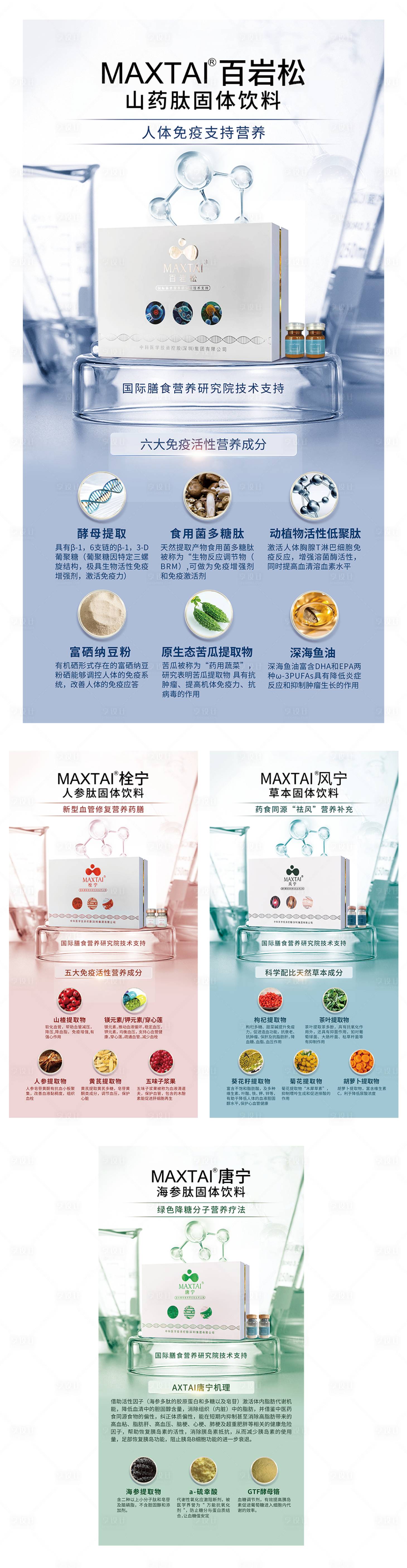 源文件下載【享設計】搜索編號：51770016612529286【科技感醫美產品展示海報】