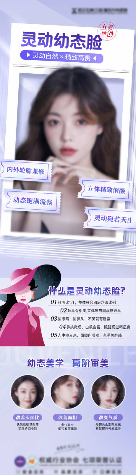 源文件下載【幼態美學宣傳海報】編號：52470016496173144