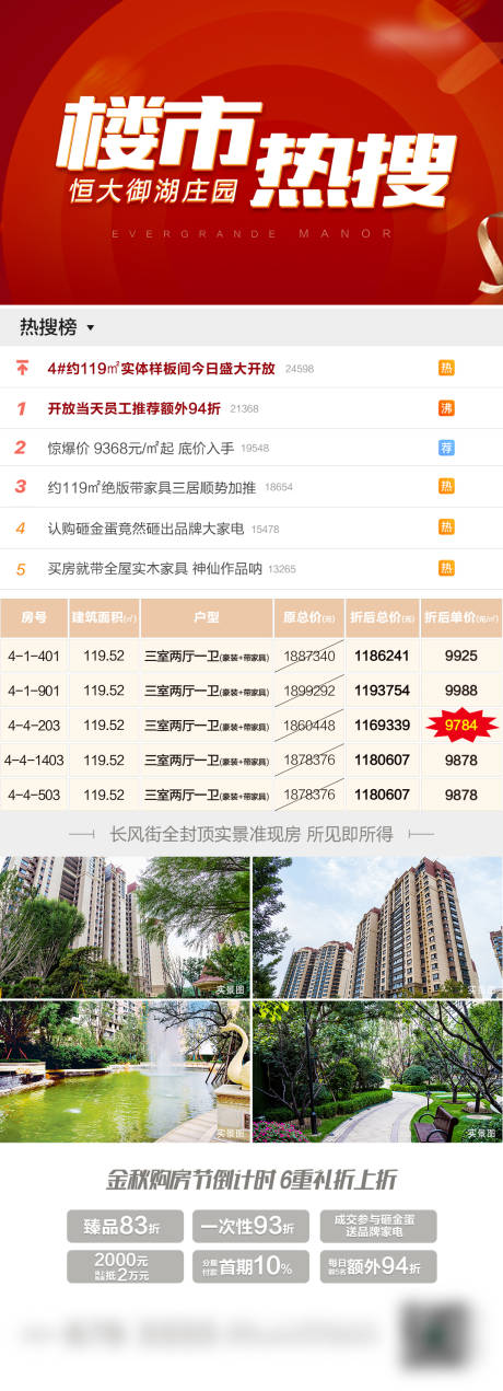 源文件下载【地产创意特价房】编号：45190016566026751