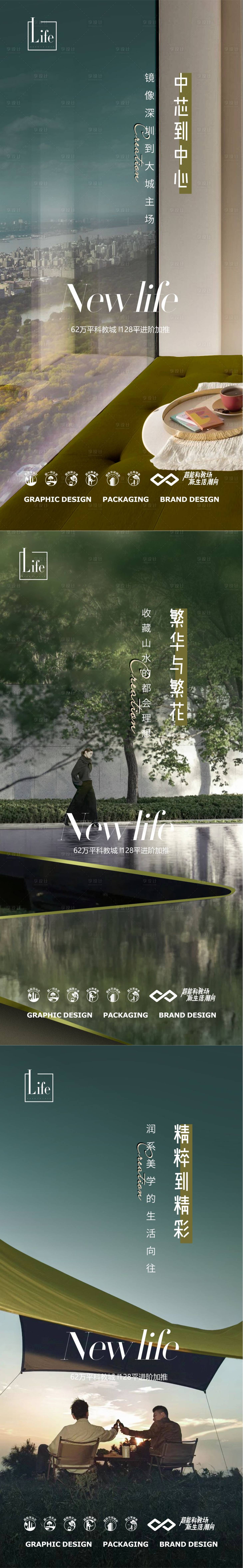 源文件下載【享設計】搜索編號：17420016971915353【地產價值點海報】