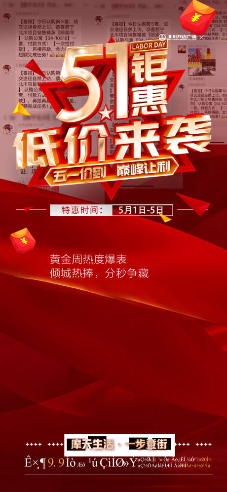 源文件下载【五一特价钜惠特价房活动】编号：77370016406255801