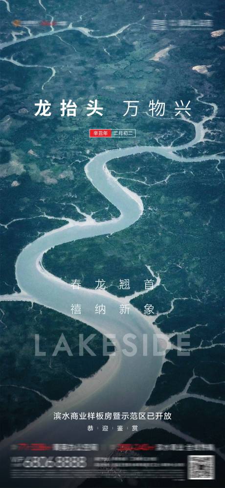 源文件下载【龙抬头海报】编号：70280016516332810