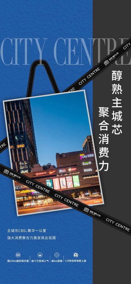 源文件下載【寫字樓價值點海報 】編號：64180016832119518