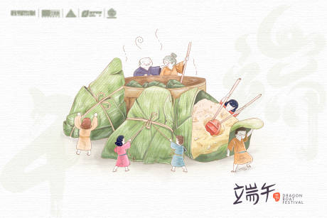 源文件下载【端午节热点图】编号：96880016464273522