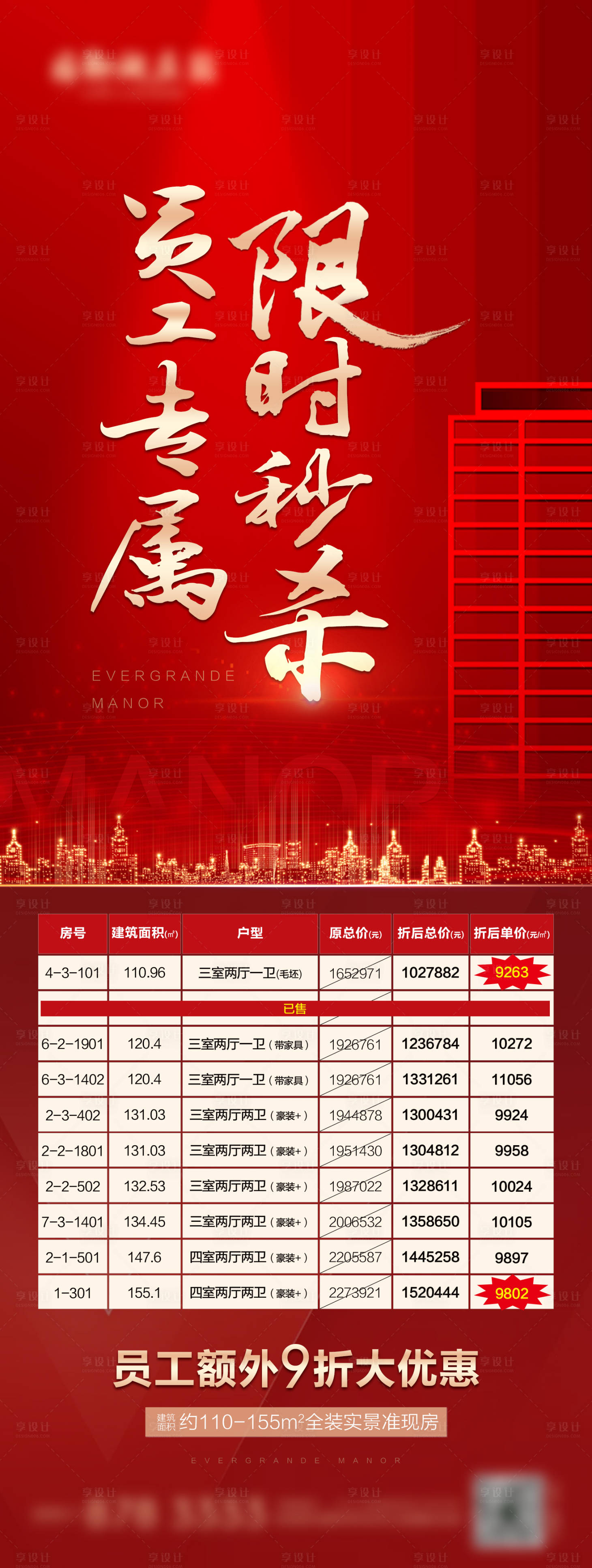 源文件下载【地产特价房限时秒杀】编号：64430016560073383