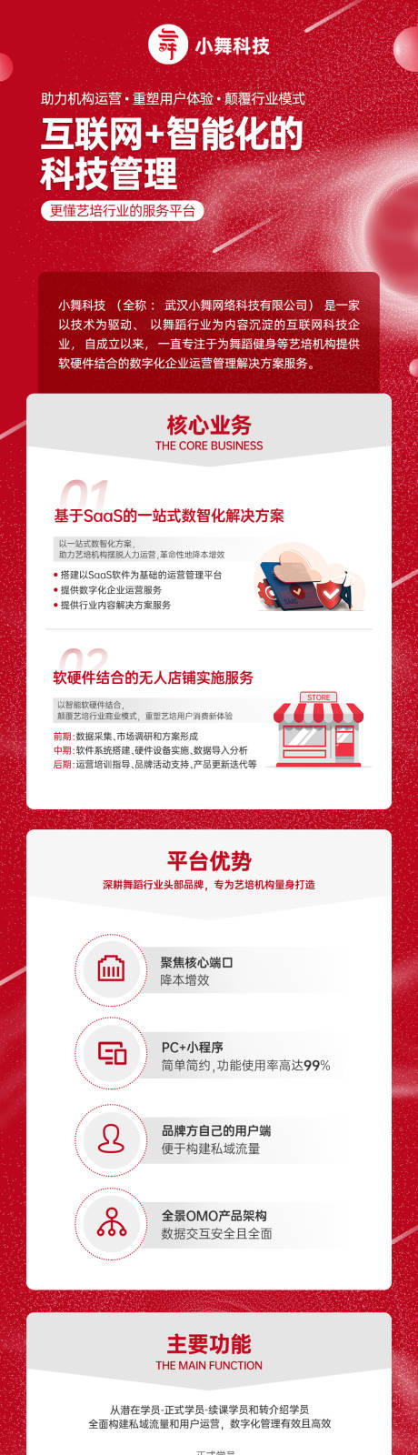 源文件下载【红色科技产品介绍详情长图海报】编号：87780016949942517