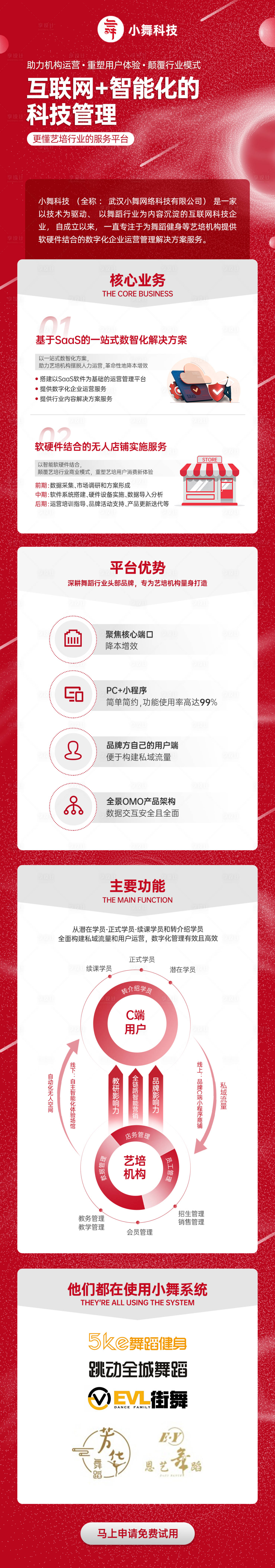 源文件下載【紅色科技產品介紹詳情長圖海報】編號：87780016949942517
