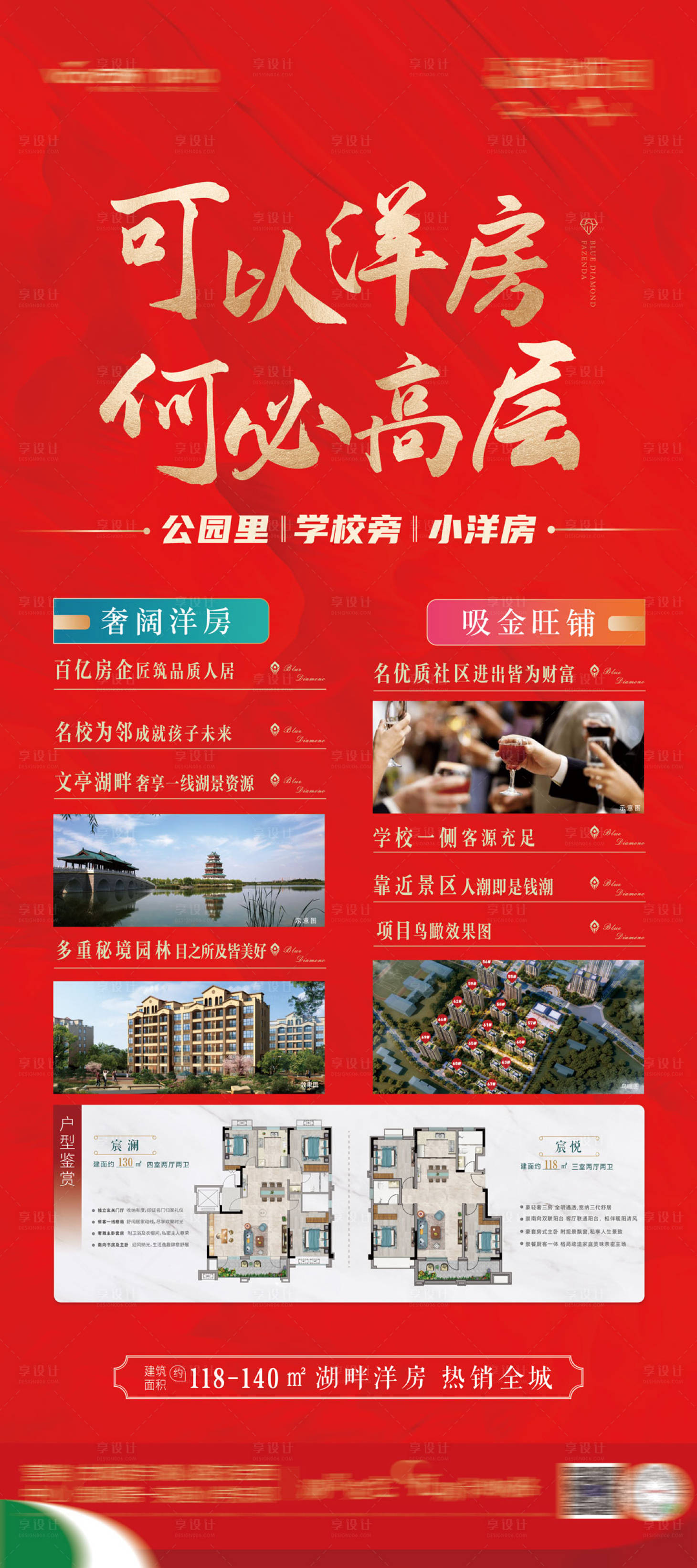 源文件下載【享設計】搜索編號：45260016756549315【地產展架】