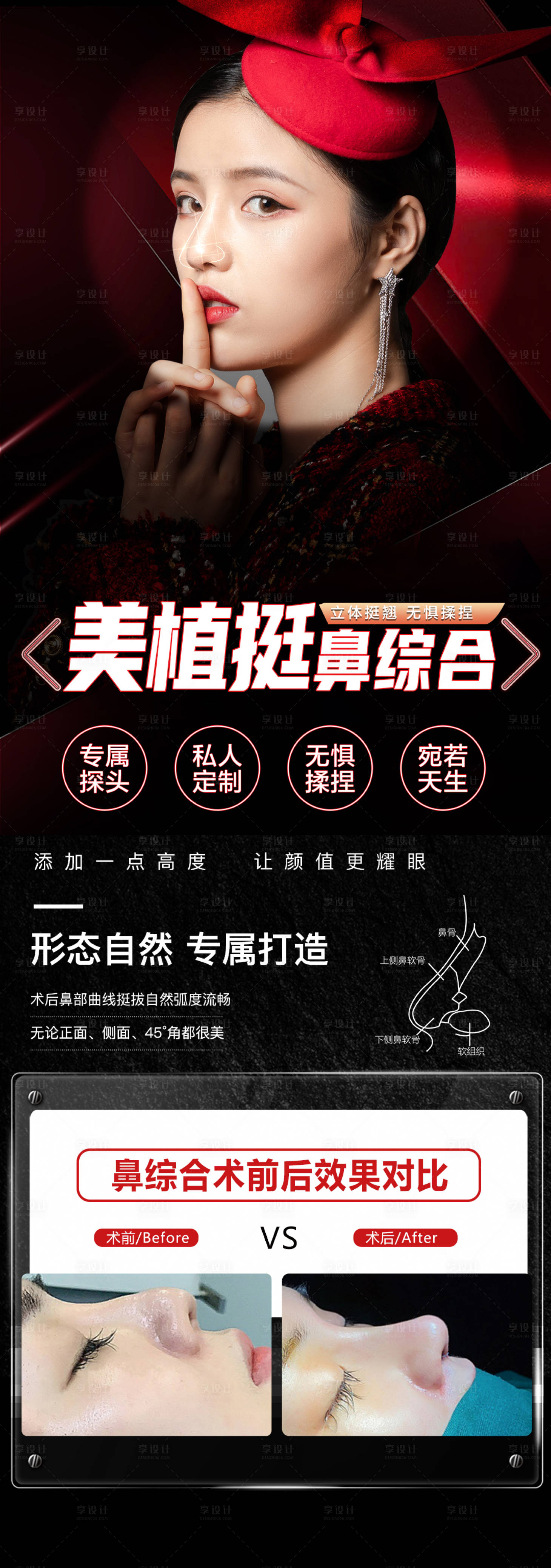 源文件下载【鼻综合案例】编号：78890016714338097