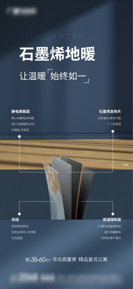 源文件下载【地产公寓地暖价值点海报】编号：29070016704274166