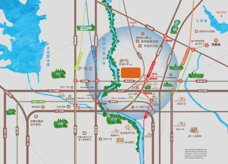 源文件下载【区位图】编号：33920016509628661