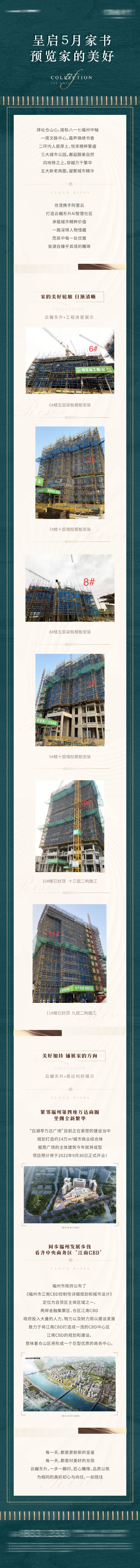 源文件下載【享設(shè)計(jì)】搜索編號(hào)：39290016881066369【地產(chǎn)家書工程進(jìn)度長圖 】