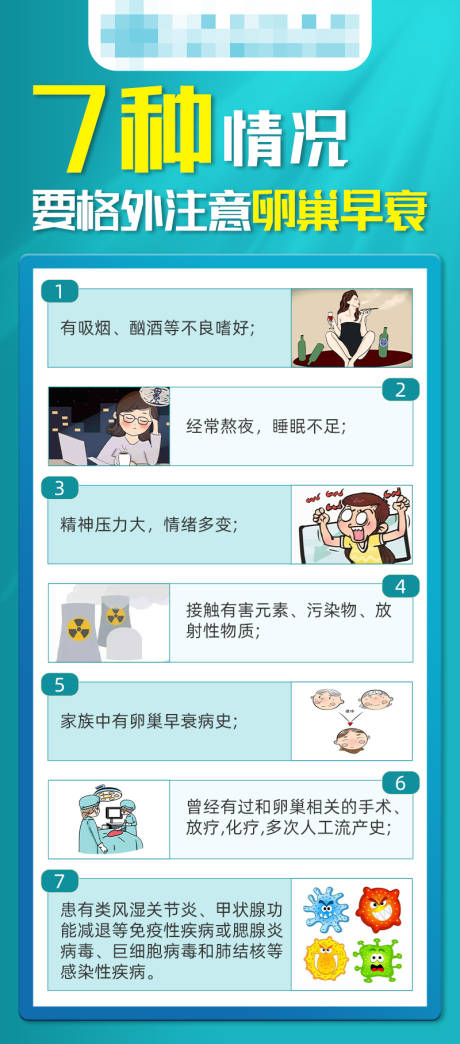 源文件下载【享设计】搜索编号：13820016455805021【妇科科普】