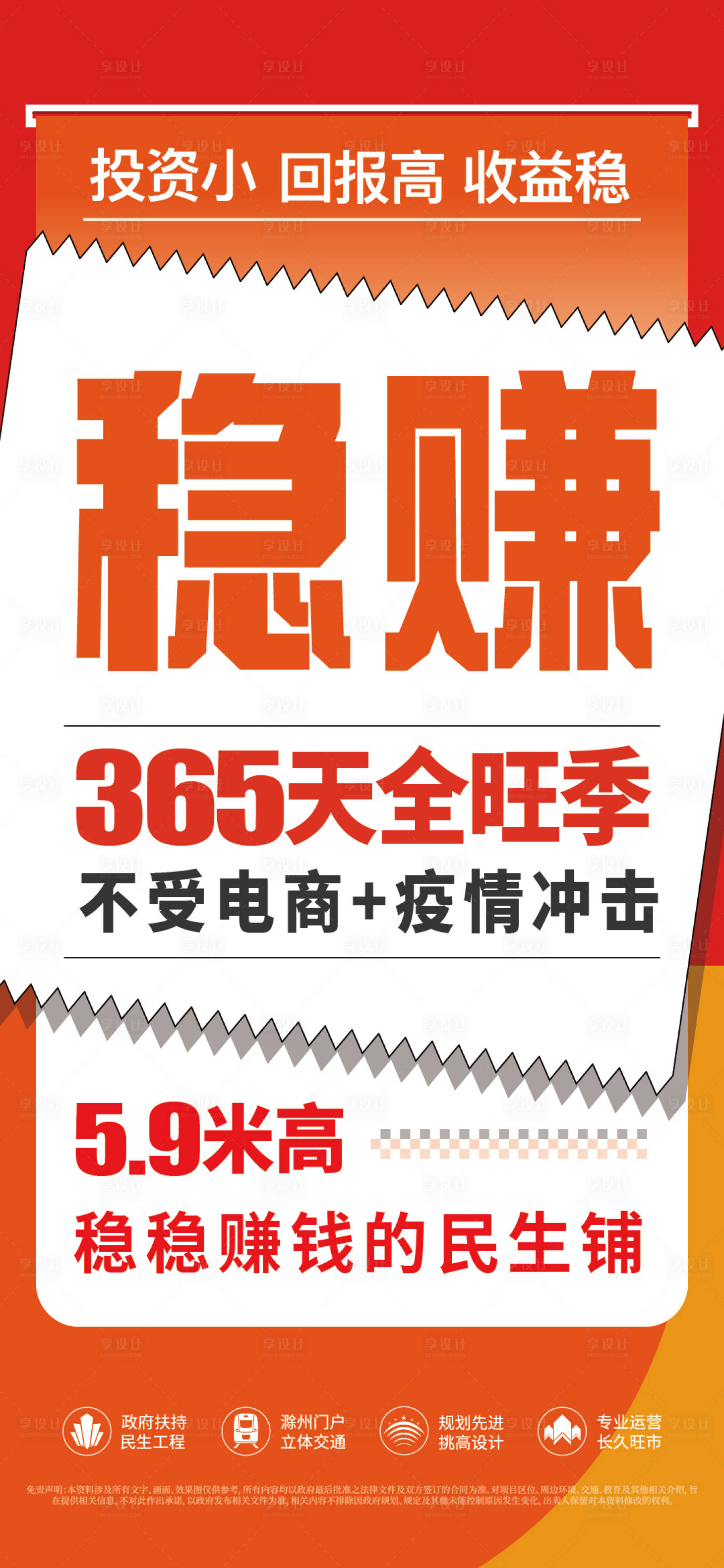 源文件下载【享设计】搜索编号：39470016959082576【20230526商铺大字报】