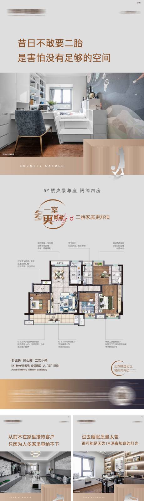 源文件下載【戶型賣(mài)點(diǎn)解析系列海報(bào)長(zhǎng)圖】編號(hào)：79160016507871991