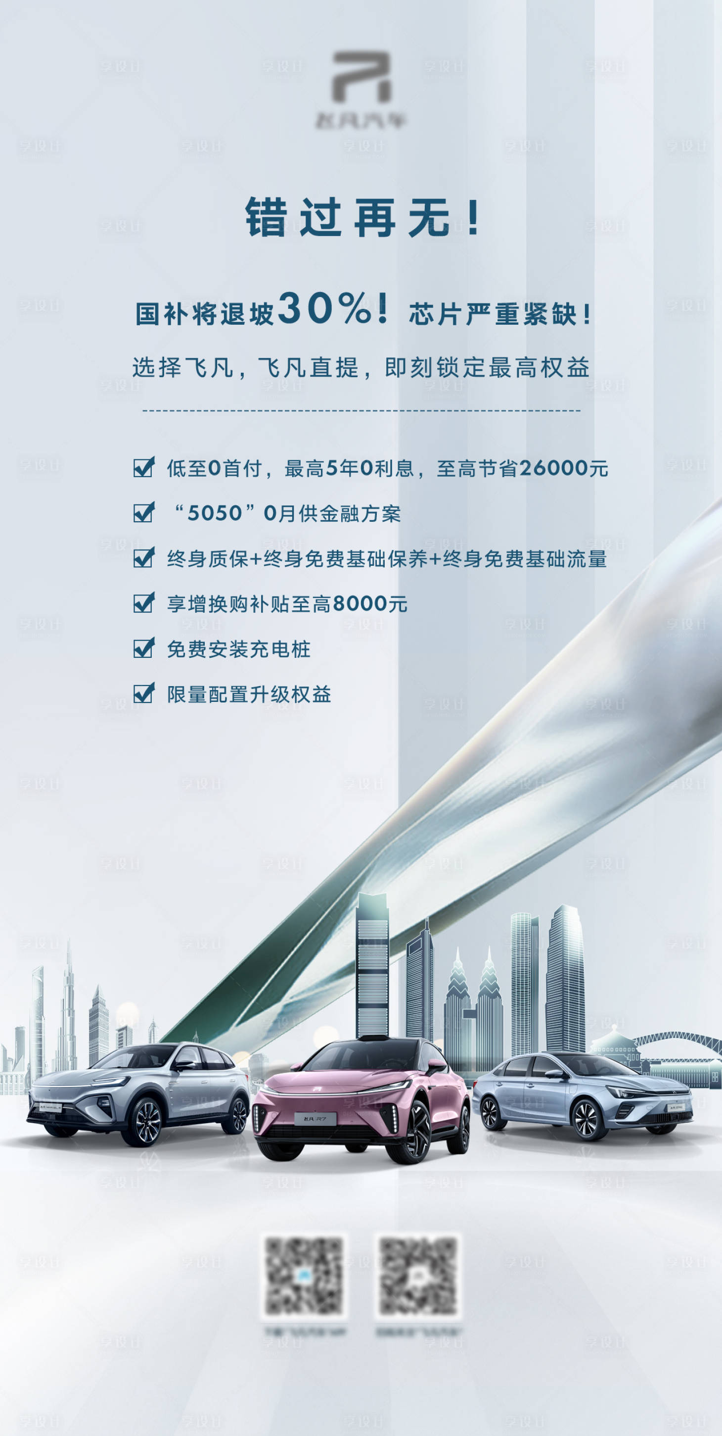 源文件下載【享設計】搜索編號：69300016690565934【汽車科技海報】