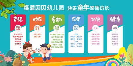 源文件下載【幼兒園辦學宗旨】編號：77540016784394185
