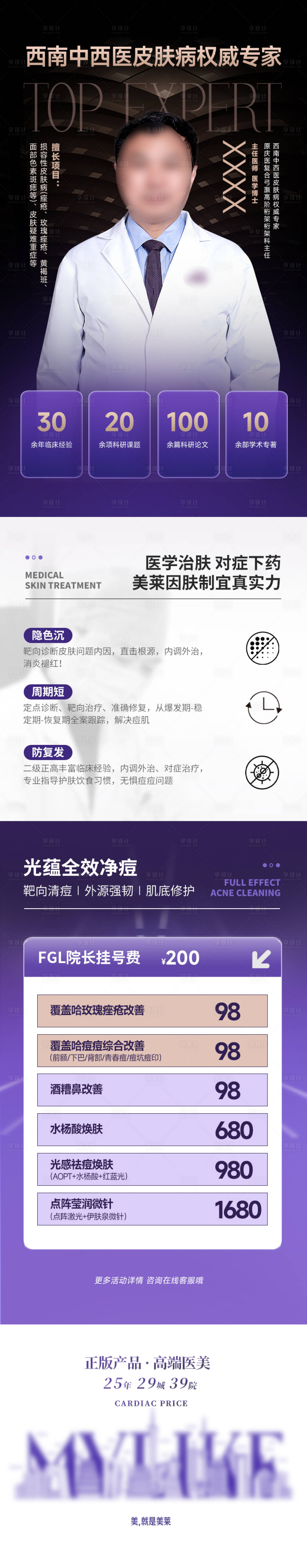 源文件下載【享設計】搜索編號：12000016818264470【專家介紹長圖】