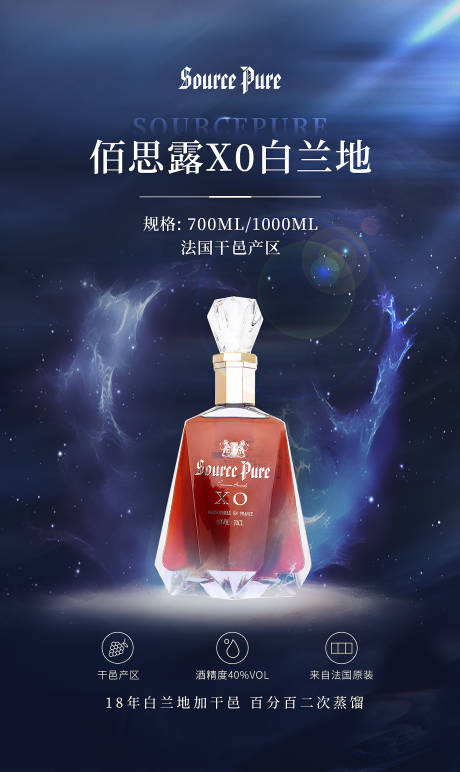 源文件下载【洋酒宣传海报】编号：63390016448337649