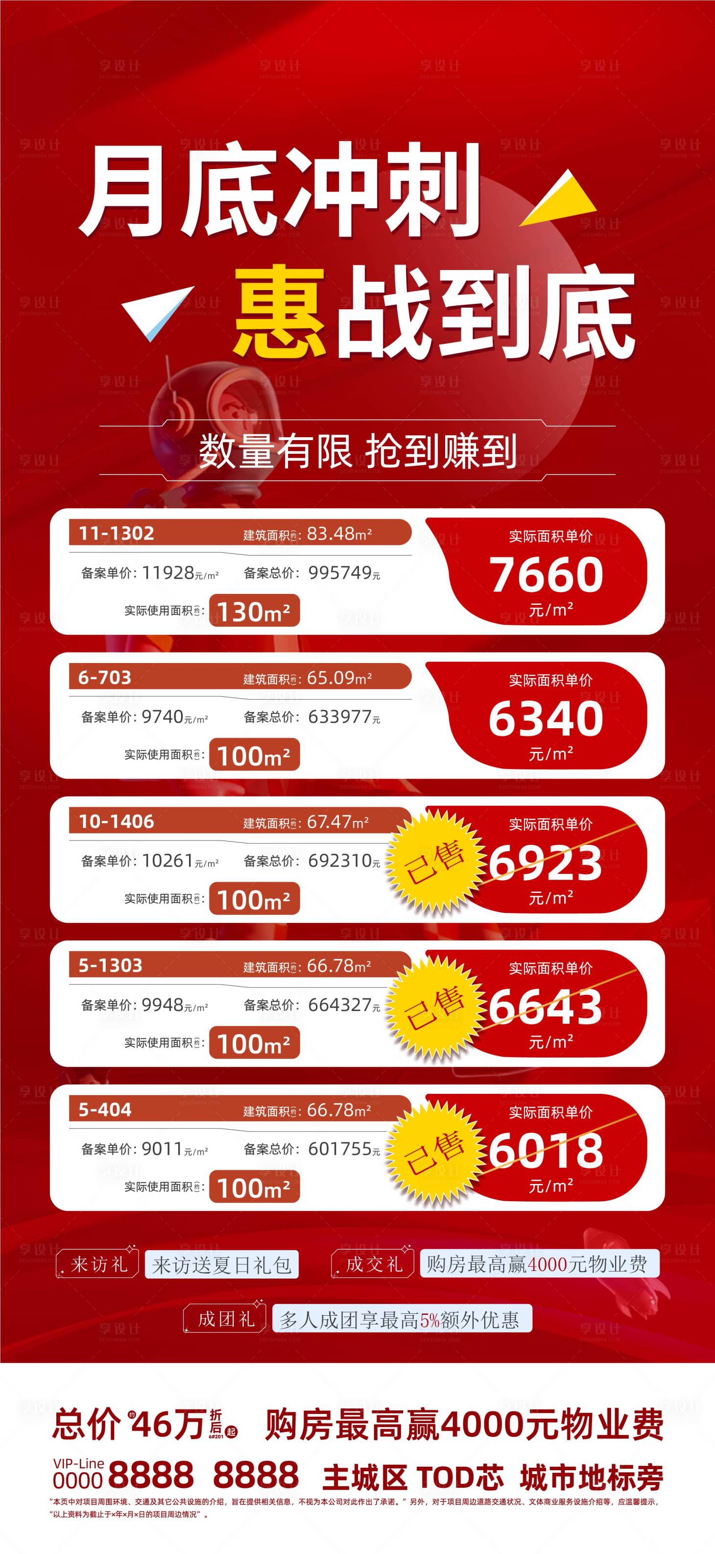 源文件下载【月底冲刺海报】编号：47570016888165836