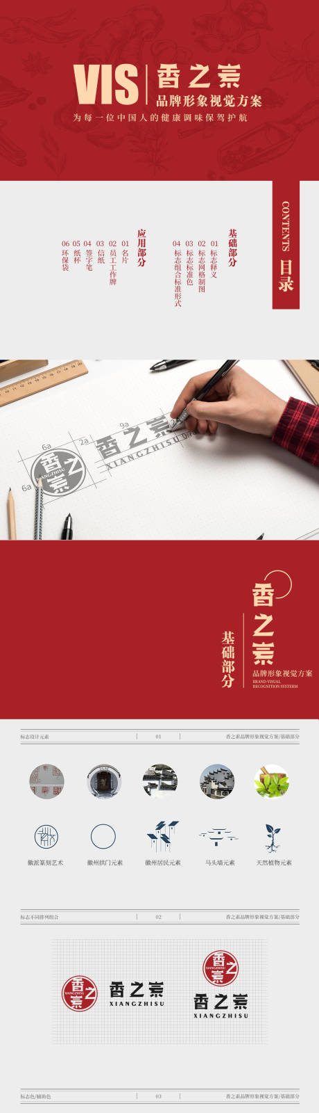 源文件下载【中式食品餐饮VIS】编号：31240016751919351
