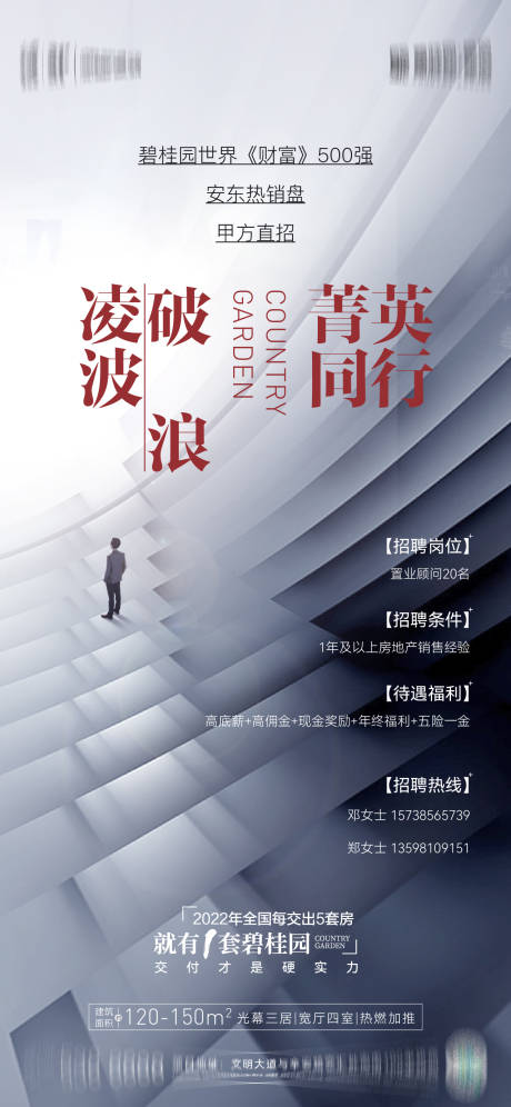 源文件下载【招聘海报】编号：80720016659873676