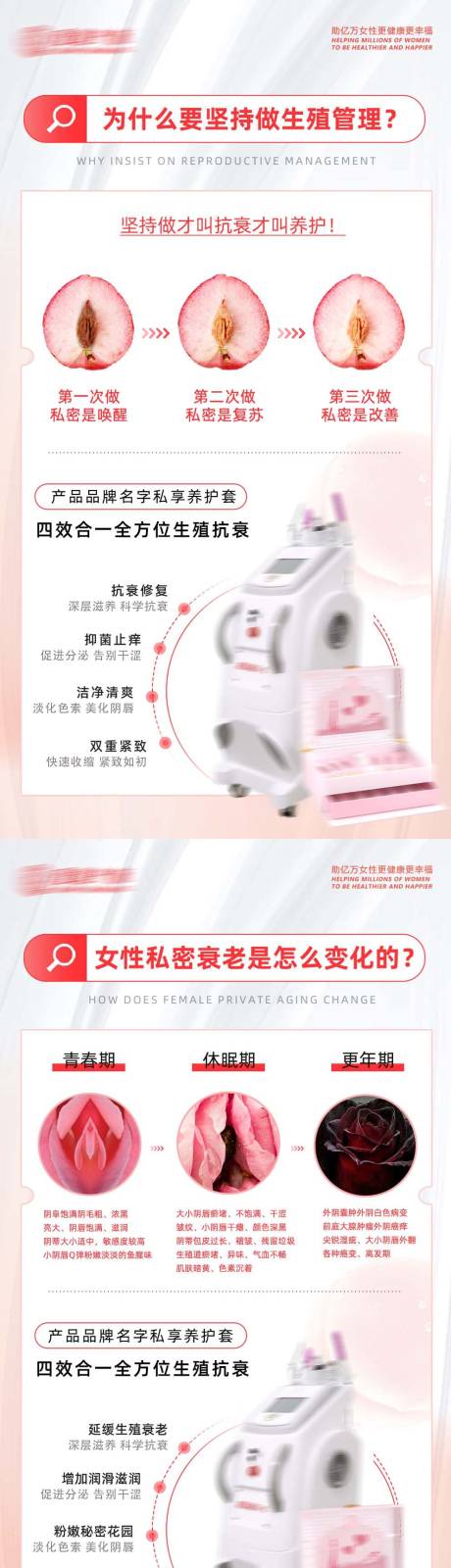 源文件下载【私密科普产品仪器长图海报】编号：61030016619987403