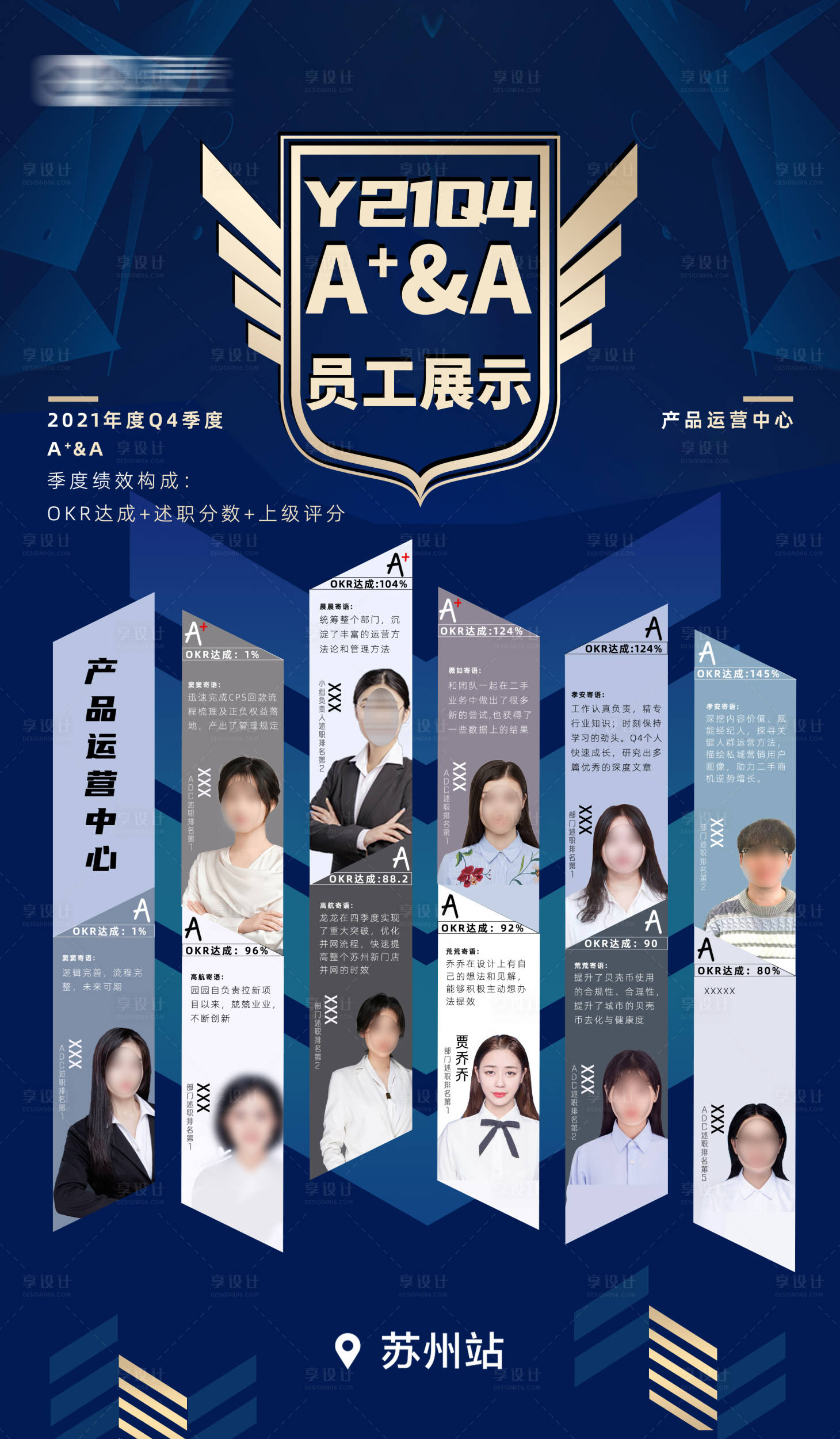 源文件下載【享設(shè)計(jì)】搜索編號(hào)：79470016564292998【員工季度表彰海報(bào)】